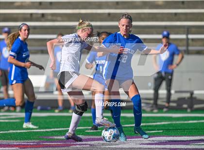 Thumbnail 2 in Chamblee vs. Greenbrier (GHSA 5A Final) photogallery.
