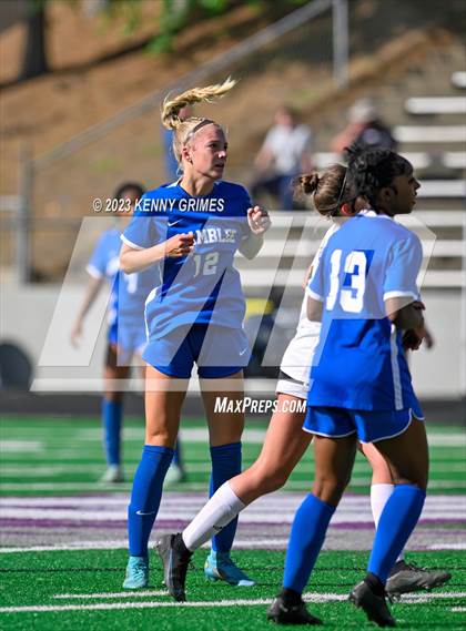 Thumbnail 1 in Chamblee vs. Greenbrier (GHSA 5A Final) photogallery.