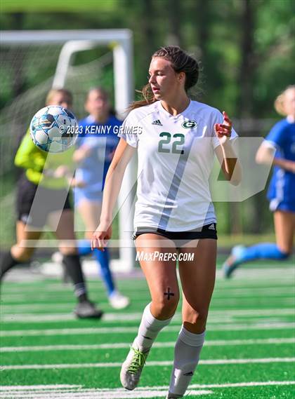 Thumbnail 1 in Chamblee vs. Greenbrier (GHSA 5A Final) photogallery.