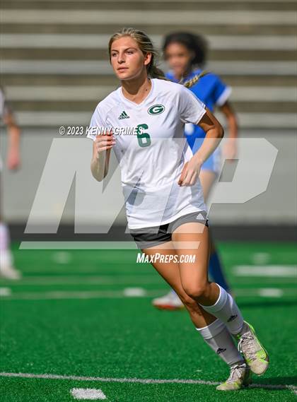 Thumbnail 3 in Chamblee vs. Greenbrier (GHSA 5A Final) photogallery.