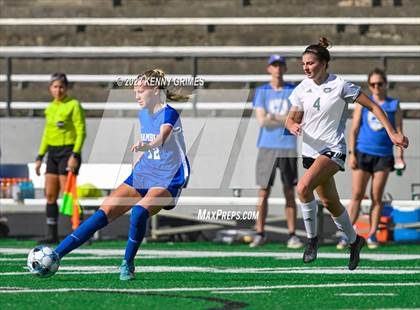 Thumbnail 1 in Chamblee vs. Greenbrier (GHSA 5A Final) photogallery.