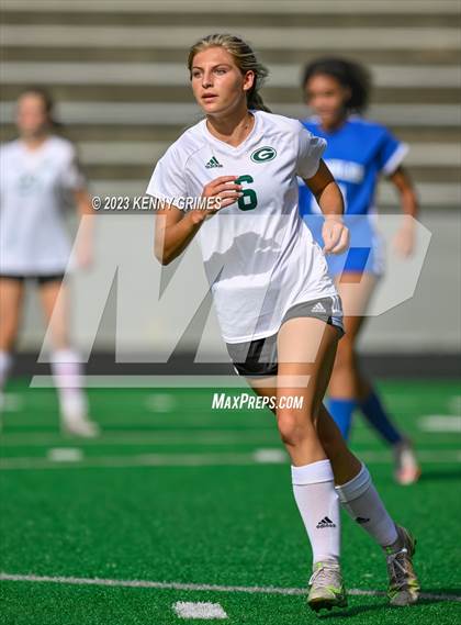 Thumbnail 1 in Chamblee vs. Greenbrier (GHSA 5A Final) photogallery.
