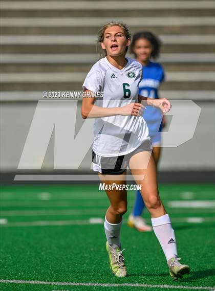 Thumbnail 3 in Chamblee vs. Greenbrier (GHSA 5A Final) photogallery.