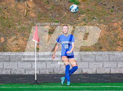 Thumbnail 2 in Chamblee vs. Greenbrier (GHSA 5A Final) photogallery.