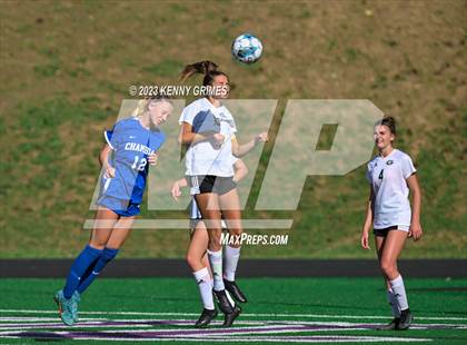 Thumbnail 3 in Chamblee vs. Greenbrier (GHSA 5A Final) photogallery.