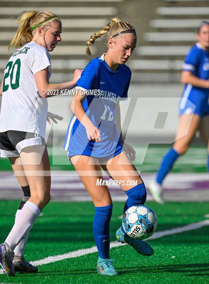 Thumbnail 1 in Chamblee vs. Greenbrier (GHSA 5A Final) photogallery.