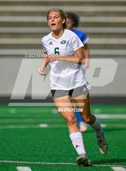 Thumbnail 1 in Chamblee vs. Greenbrier (GHSA 5A Final) photogallery.