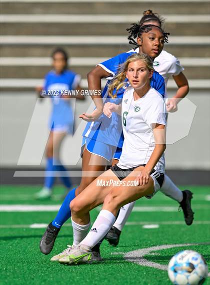 Thumbnail 2 in Chamblee vs. Greenbrier (GHSA 5A Final) photogallery.