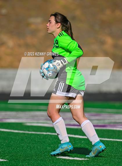 Thumbnail 2 in Chamblee vs. Greenbrier (GHSA 5A Final) photogallery.