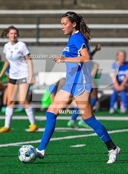 Thumbnail 3 in Chamblee vs. Greenbrier (GHSA 5A Final) photogallery.