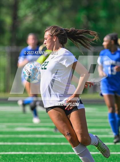 Thumbnail 2 in Chamblee vs. Greenbrier (GHSA 5A Final) photogallery.