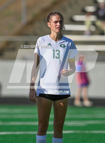 Thumbnail 2 in Chamblee vs. Greenbrier (GHSA 5A Final) photogallery.