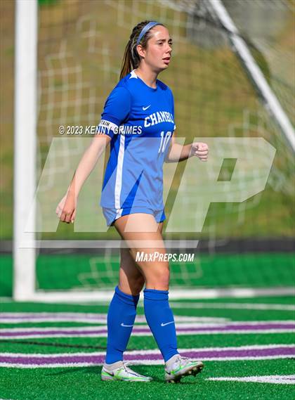 Thumbnail 3 in Chamblee vs. Greenbrier (GHSA 5A Final) photogallery.