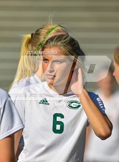 Thumbnail 1 in Chamblee vs. Greenbrier (GHSA 5A Final) photogallery.