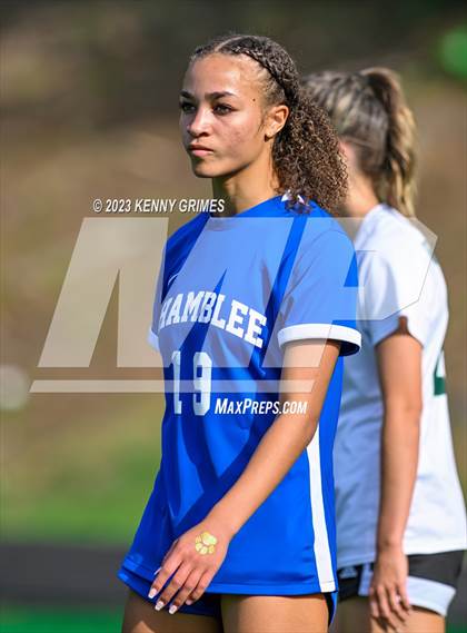 Thumbnail 3 in Chamblee vs. Greenbrier (GHSA 5A Final) photogallery.