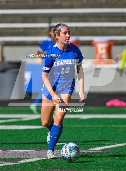 Thumbnail 1 in Chamblee vs. Greenbrier (GHSA 5A Final) photogallery.