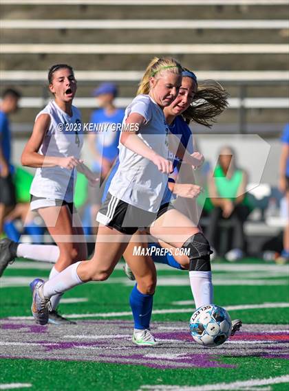 Thumbnail 3 in Chamblee vs. Greenbrier (GHSA 5A Final) photogallery.