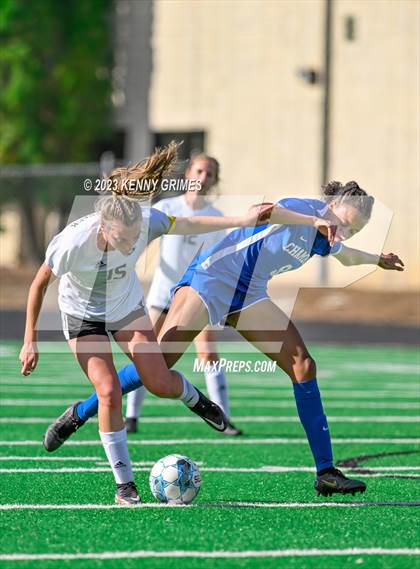 Thumbnail 3 in Chamblee vs. Greenbrier (GHSA 5A Final) photogallery.