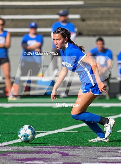 Thumbnail 1 in Chamblee vs. Greenbrier (GHSA 5A Final) photogallery.