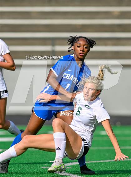 Thumbnail 1 in Chamblee vs. Greenbrier (GHSA 5A Final) photogallery.