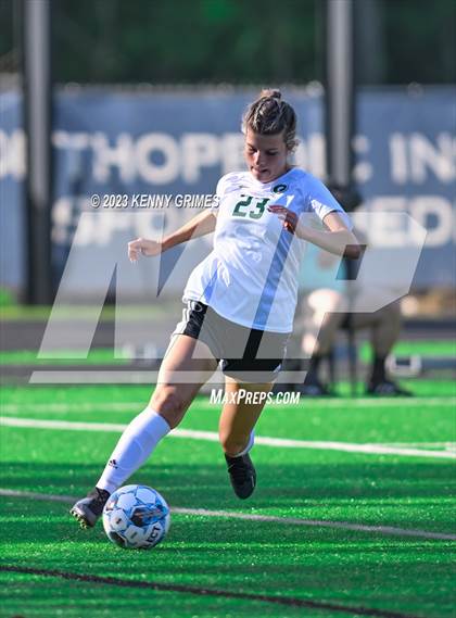 Thumbnail 2 in Chamblee vs. Greenbrier (GHSA 5A Final) photogallery.