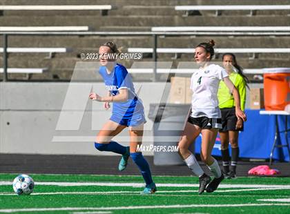 Thumbnail 2 in Chamblee vs. Greenbrier (GHSA 5A Final) photogallery.