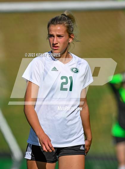 Thumbnail 1 in Chamblee vs. Greenbrier (GHSA 5A Final) photogallery.