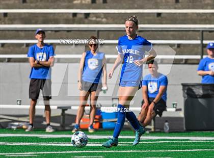 Thumbnail 2 in Chamblee vs. Greenbrier (GHSA 5A Final) photogallery.