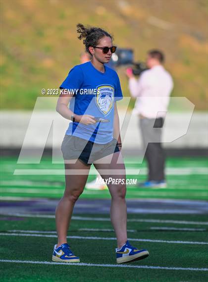 Thumbnail 2 in Chamblee vs. Greenbrier (GHSA 5A Final) photogallery.