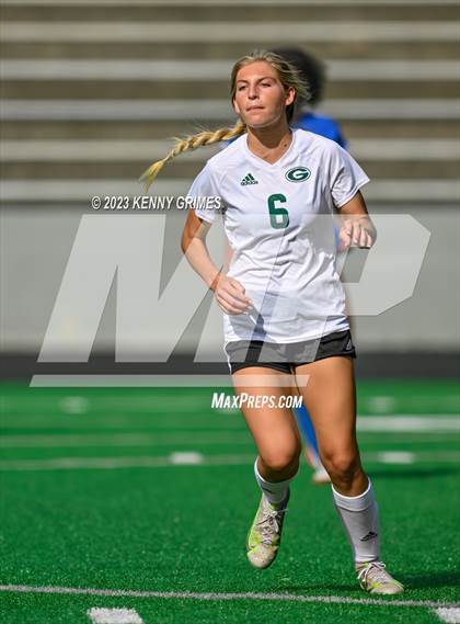 Thumbnail 2 in Chamblee vs. Greenbrier (GHSA 5A Final) photogallery.