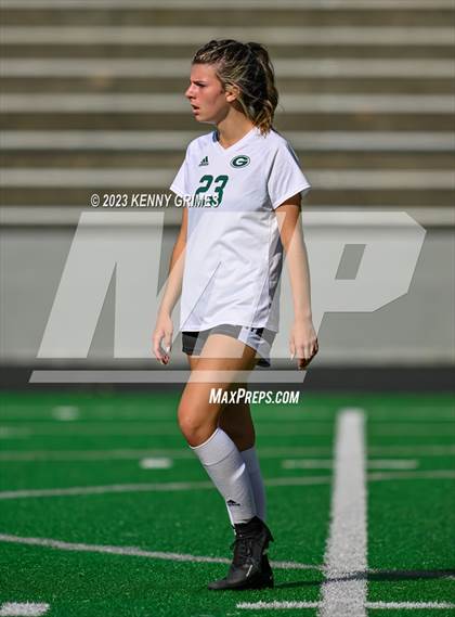 Thumbnail 1 in Chamblee vs. Greenbrier (GHSA 5A Final) photogallery.