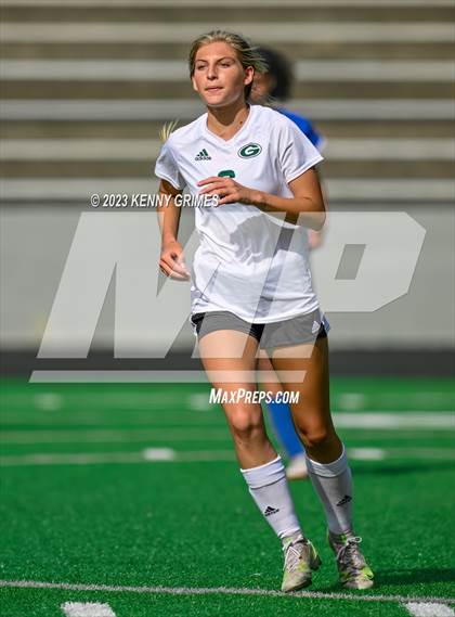 Thumbnail 3 in Chamblee vs. Greenbrier (GHSA 5A Final) photogallery.