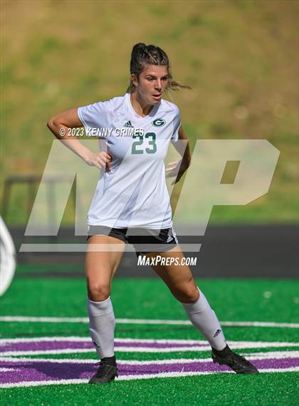 Thumbnail 3 in Chamblee vs. Greenbrier (GHSA 5A Final) photogallery.
