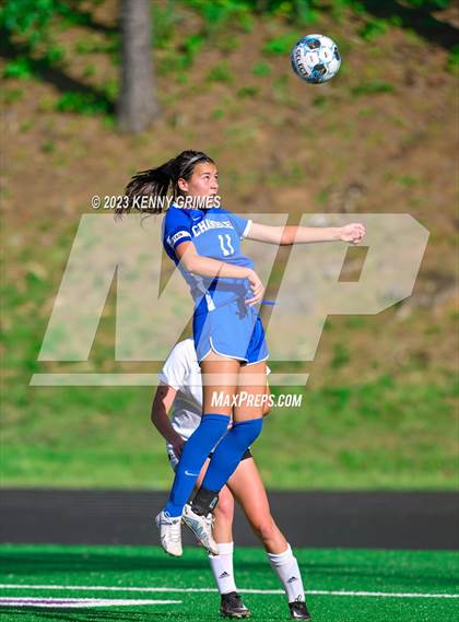 Thumbnail 2 in Chamblee vs. Greenbrier (GHSA 5A Final) photogallery.