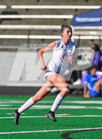 Thumbnail 2 in Chamblee vs. Greenbrier (GHSA 5A Final) photogallery.