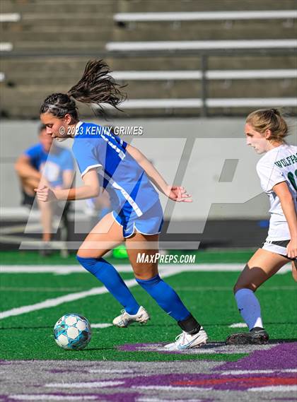 Thumbnail 3 in Chamblee vs. Greenbrier (GHSA 5A Final) photogallery.