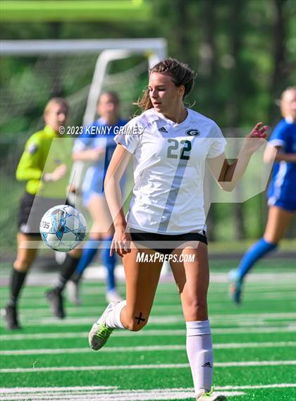Thumbnail 3 in Chamblee vs. Greenbrier (GHSA 5A Final) photogallery.