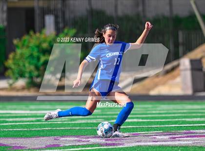 Thumbnail 3 in Chamblee vs. Greenbrier (GHSA 5A Final) photogallery.