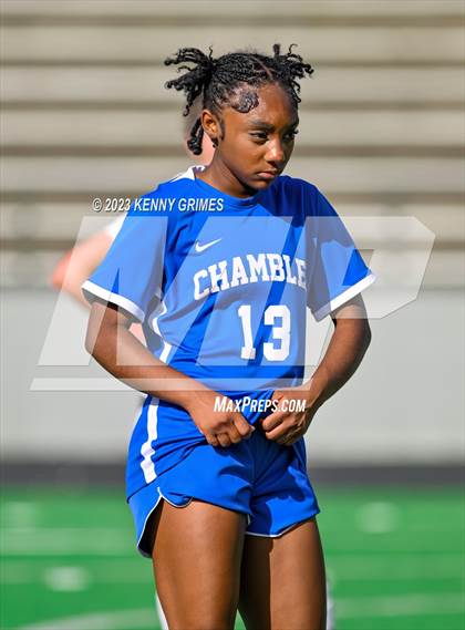 Thumbnail 3 in Chamblee vs. Greenbrier (GHSA 5A Final) photogallery.
