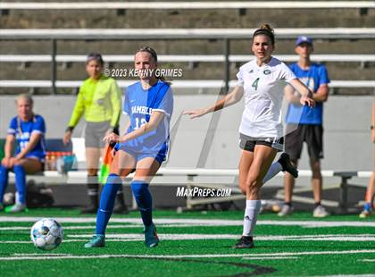 Thumbnail 3 in Chamblee vs. Greenbrier (GHSA 5A Final) photogallery.