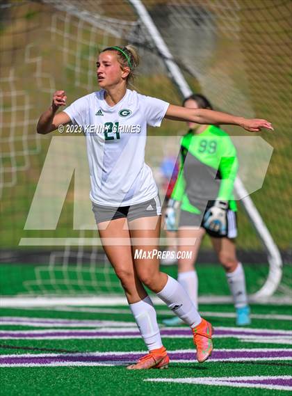 Thumbnail 1 in Chamblee vs. Greenbrier (GHSA 5A Final) photogallery.