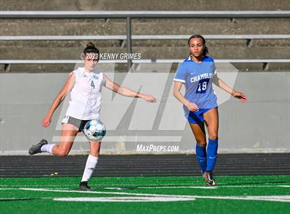 Thumbnail 1 in Chamblee vs. Greenbrier (GHSA 5A Final) photogallery.