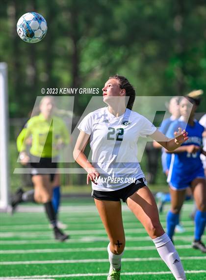 Thumbnail 3 in Chamblee vs. Greenbrier (GHSA 5A Final) photogallery.