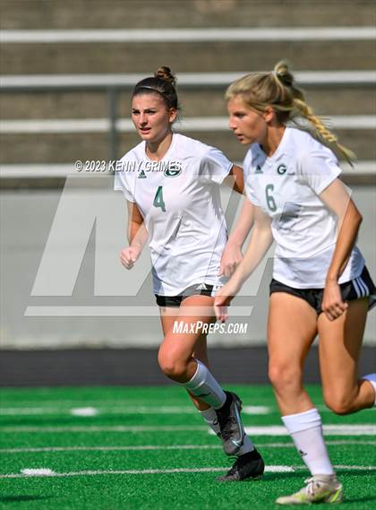 Thumbnail 2 in Chamblee vs. Greenbrier (GHSA 5A Final) photogallery.
