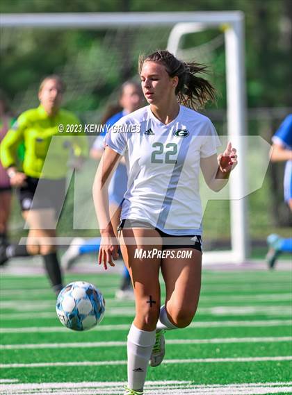 Thumbnail 2 in Chamblee vs. Greenbrier (GHSA 5A Final) photogallery.