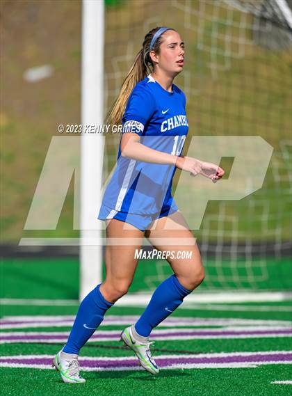 Thumbnail 1 in Chamblee vs. Greenbrier (GHSA 5A Final) photogallery.