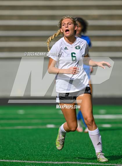 Thumbnail 1 in Chamblee vs. Greenbrier (GHSA 5A Final) photogallery.
