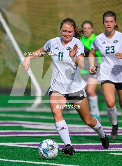 Thumbnail 3 in Chamblee vs. Greenbrier (GHSA 5A Final) photogallery.