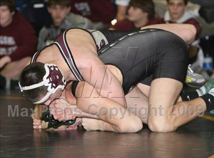 Thumbnail 2 in Phillipsburg vs Montville  (NJSIAA Group 3 Final) photogallery.