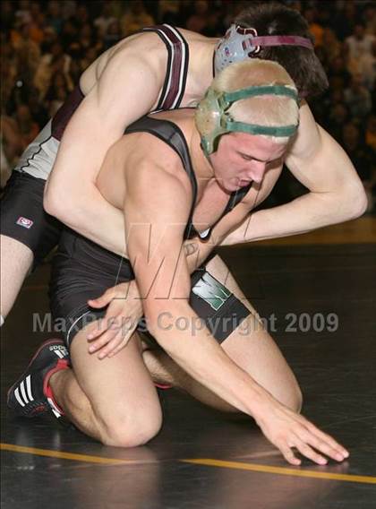 Thumbnail 2 in Phillipsburg vs Montville  (NJSIAA Group 3 Final) photogallery.